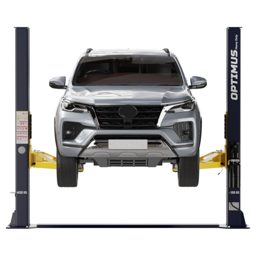 VS-OPT-4T/380 Подъемник гидравлический двухстоечный 4 тонны с нижн.синхр., разбл. 2 колонны, симм. 3