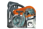 Бензопила STIHL MS 462 (4,4кВт. 50см. 36RMC 72 6,6кг)
