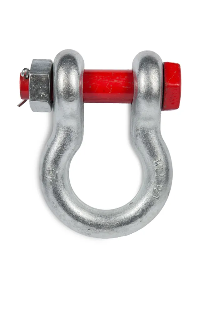 Скоба омегообразная TOR 13,5 т (тип G2130)