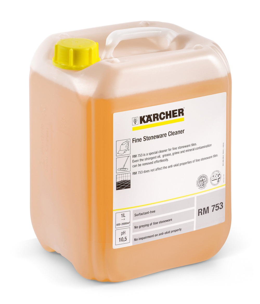Средство для чистки камня RM 753, 10 л