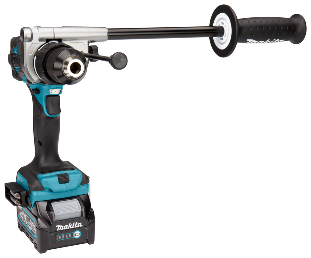 Ударная дрель-шуруповерт XGT Makita HP001GD201