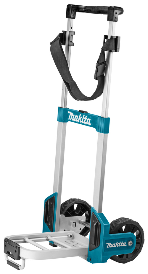 Складная грузовая тележка MakPac Trolley 125 кг Makita TR00000001