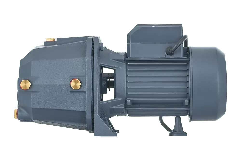 Поверхностный насос UNIPUMP DP 750 с внешним эжектором