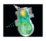 Бензопила Stihl MS 462 18" + фильтр PA 11422000147