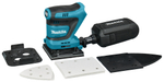 Вибрационная шлифмашина LXT Makita DBO480Z