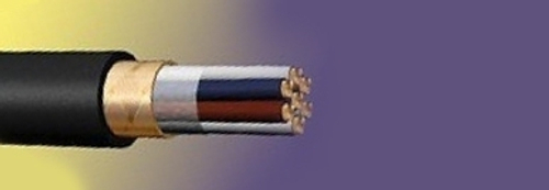 Кабель монтажный 1х2х1,0 для пром. сетей передачи данных МКЭШВнг(А)-LS 1х2х1,0 Кабель ГОСТ