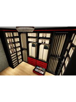 ЧЕХОЛ для хранения шуб, дублёнок, пальто ГЕЛЕОС "Миндаль"/бежевый/ 140х60х12 см