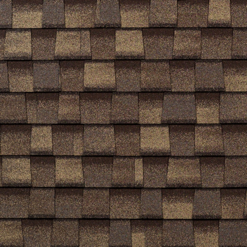 Гибкая черепица ТехноНиколь Shinglas Кантри Канзас, 2,6 м2/упак