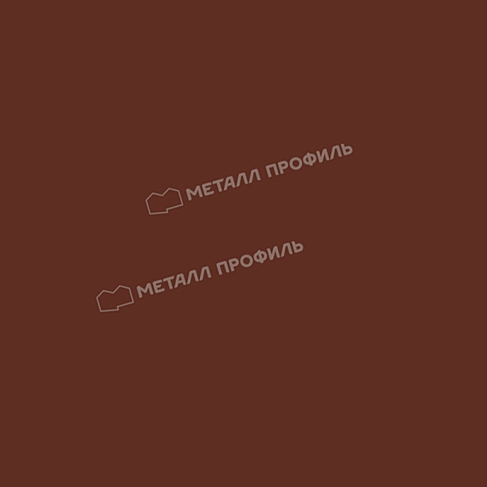 Держатель трубы (на кирпич) МЕТАЛЛ ПРОФИЛЬ БЮДЖЕТ 76х102 Ral 3005