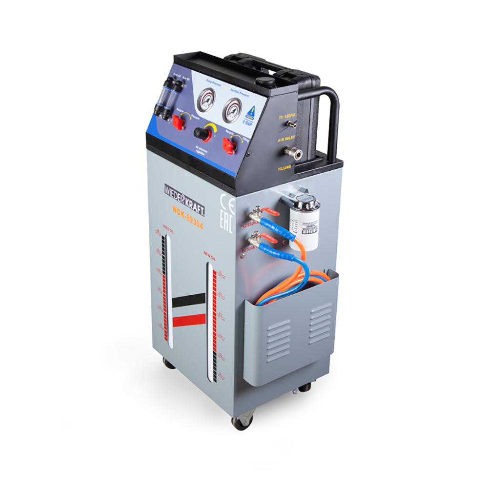 Установка для замены масла WDK-89304
