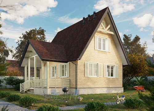 Угол Stern, Родос