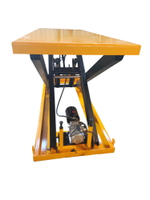 Стол подъемный передвижной 800 кг 430-1000 мм (1016х500 мм) TOR SP800А