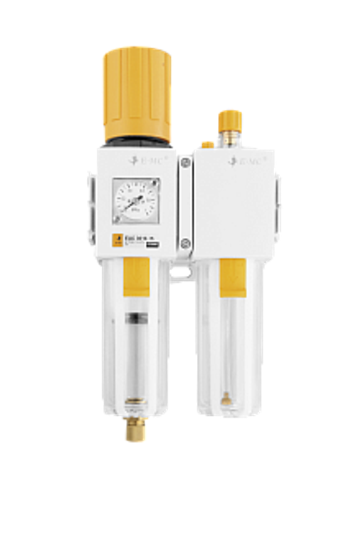 Блок подготовки воздуха серия EA EAC3010-02CF2