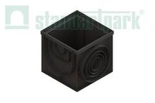 Дождеприемники PolyMax 400х400 мм
