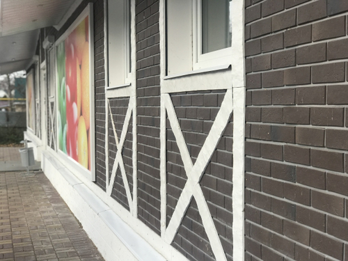 Угол Berg, Коричневый