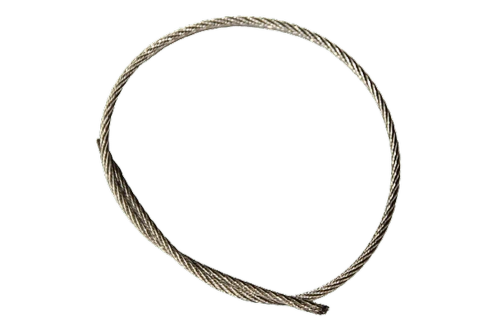 Трос 3 мм нерж. сталь (бухта 250 м)