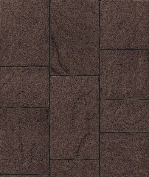 Тротуарная плитка Поревит Стандарт "Литос" Б.1.АН.6