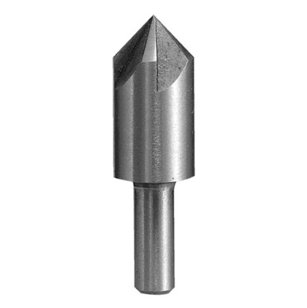 Зенковка HSS, 12х40 мм, 5T, 90G, хвостовик 6 мм Makita D-37409