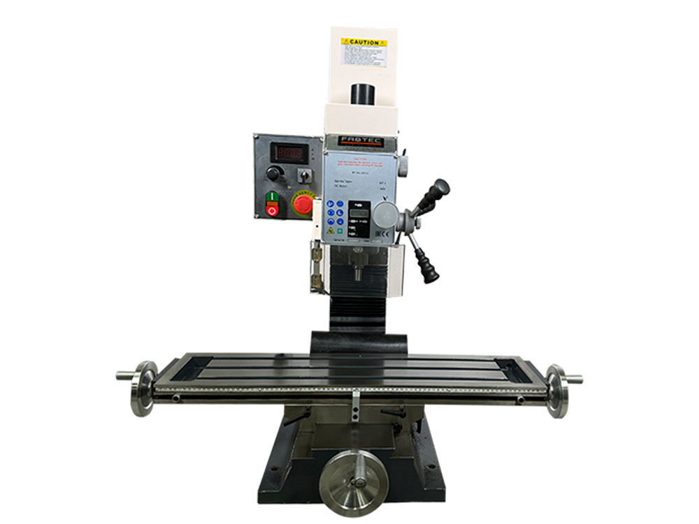 Настольный фрезерный станок FABTEC BF 30L Vario