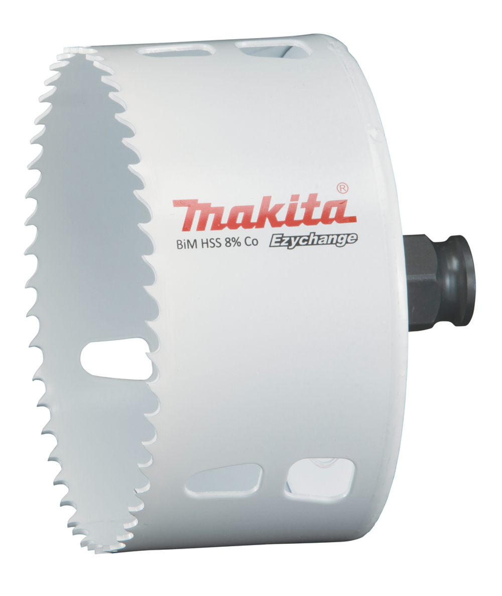 Коронка BiM, 95x44 мм Ezychange Makita E-03981