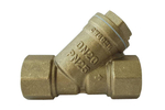 Ридан FVR-R 065B8335R — Фильтр сетчатый с пробкой DN15, PN25, Т от -20 °С...130 °С; материал корпуса латунь CW602N