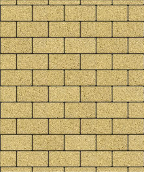 Тротуарная плитка Поревит Стандарт "ПРЯМОУГОЛЬНИК" А.2.П.4