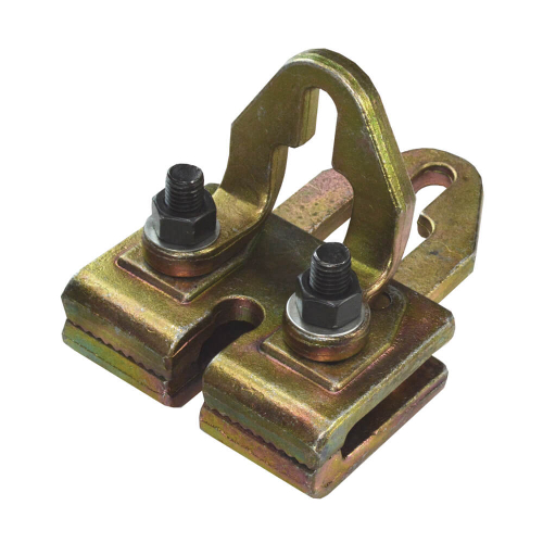 WDK-0204 Захват кузовной плоский, двухстороннего действия 5 т/3 т. Ширина губок 120 мм