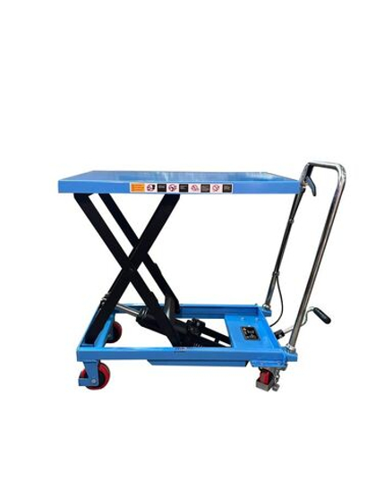 Стол подъемный передвижной 150 кг 210-720 мм (700х450 мм) TOR PT150