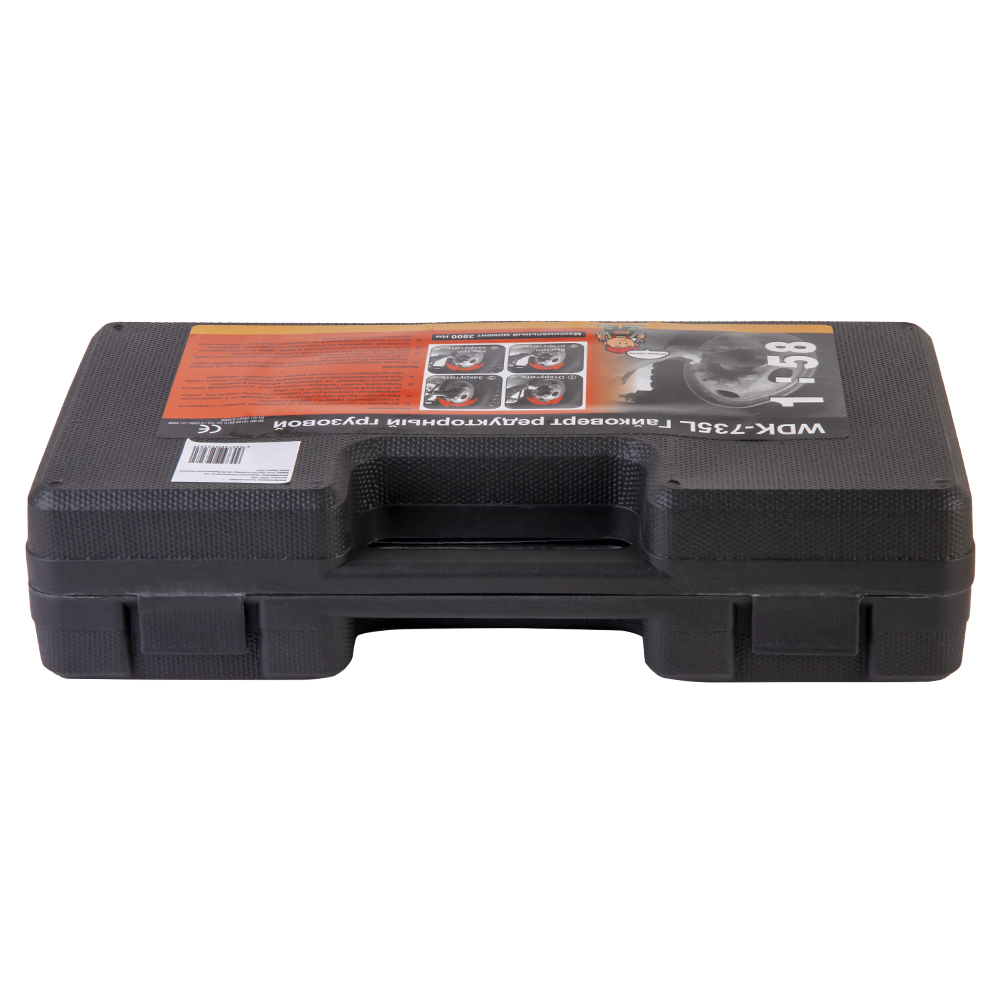 Удлиненный механический гайковерт WDK-735L