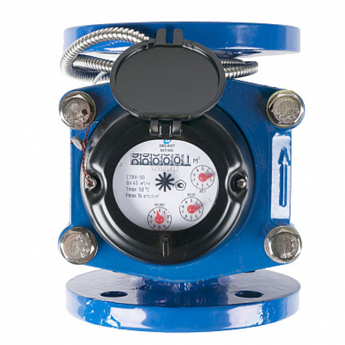 Счетчик воды Декаст СТВХ 50 ДГ