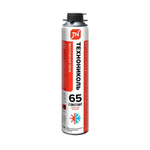 Пена монтажная профессиональная ТехноНиколь 65 CONSTANT всесезонная 850 гр, шт