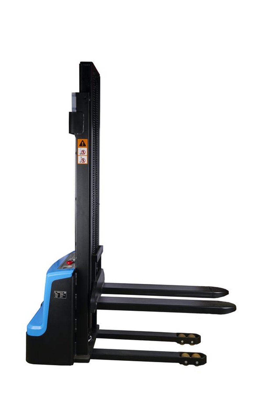 Штабелер самоходный 1,5 т 3,5 м TOR WS15H-3500SC PRO 24/85 В/Ач контр. скорости подъема