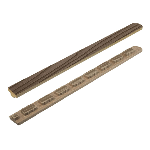 Заглушка ДПК для ступеней TalverWood TYZ-1