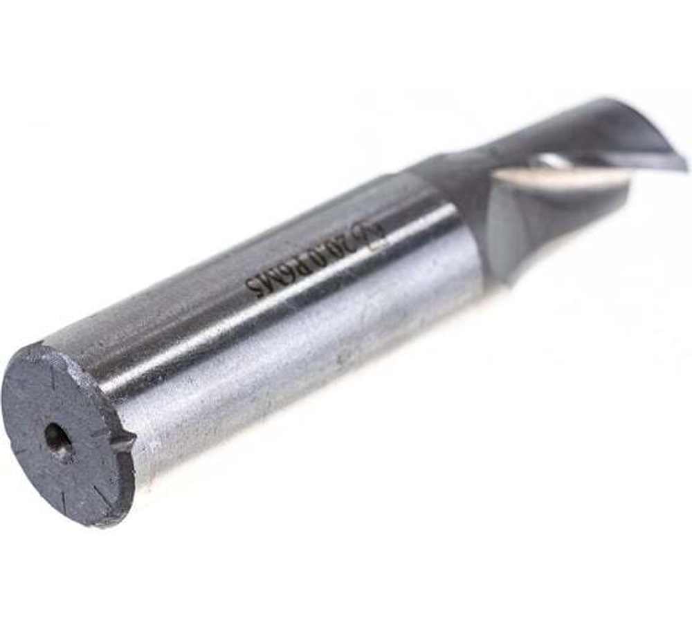 Фреза шпоночная (20х88х22 мм; Р6М5; ц/х) GRIFF a340018