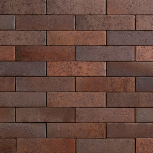 Кирпич керамический Ликолор 0,5 НФ Тайга Морион. Юг