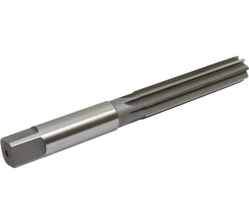 Ручная цилиндрическая развертка GRIFF 25.0мм H7 9ХС a420050