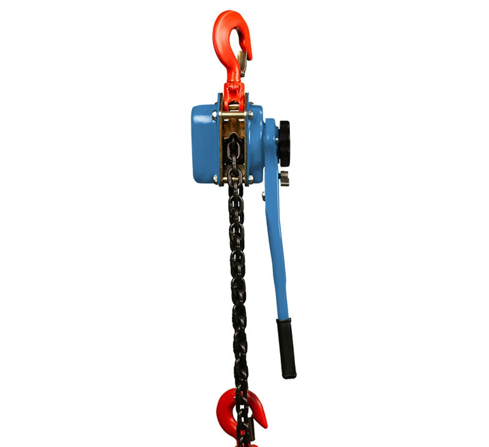 Таль ручная рычажная GEARSEN HSH-C 0,75т, 12м