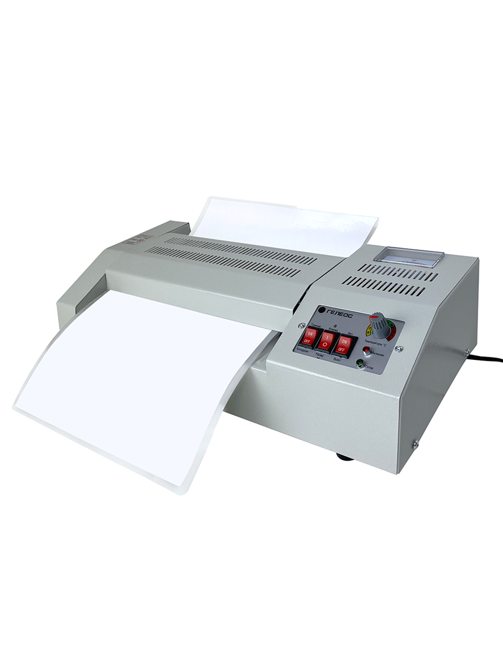 Ламинатор ГЕЛЕОС ЛМ А4 Про от производителя