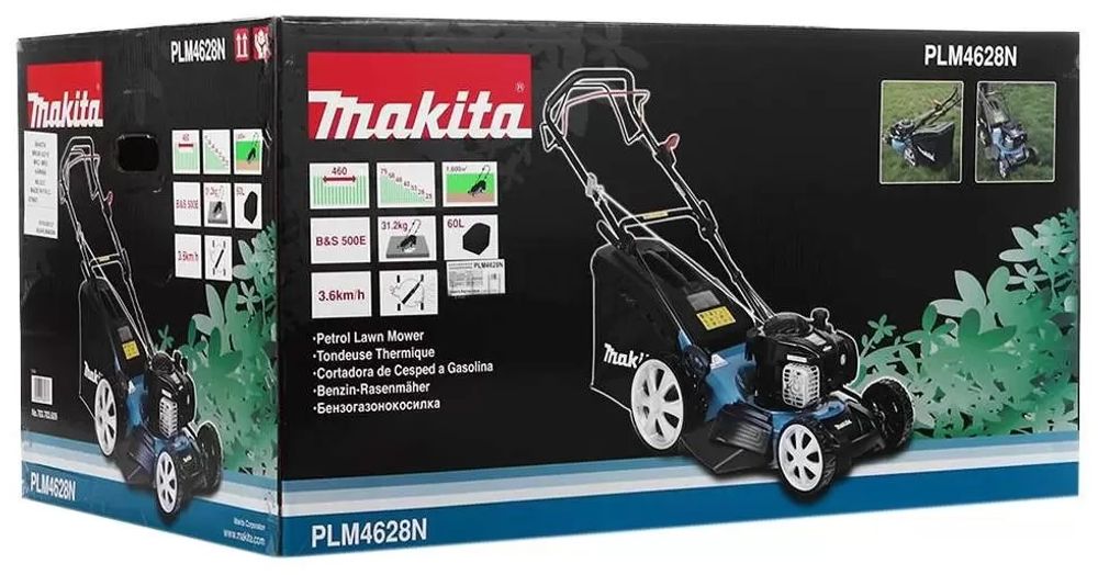 Картонная коробка Makita DA00001021