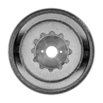 Ремкомплект для краскораспылителя 4 предмета: сопло 2,0 мм, игла, форсунка, зажим сопла Matrix