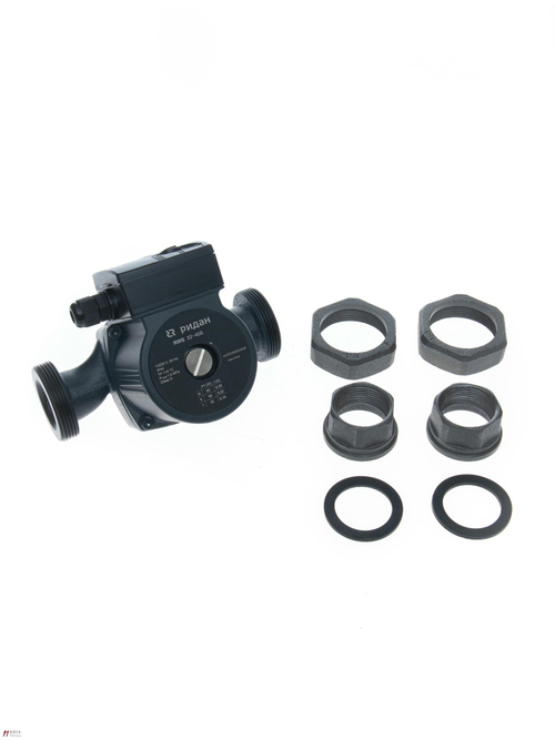 Ридан 015P1011 — Насос RWS 32-60S, DN 32, PN 10, длина 180 мм, резьбовое присоединение