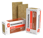 Минеральная вата ТехноФлор СТАНДАРТ 110 кг/м3 1200х600х30 мм, 8 шт/упак