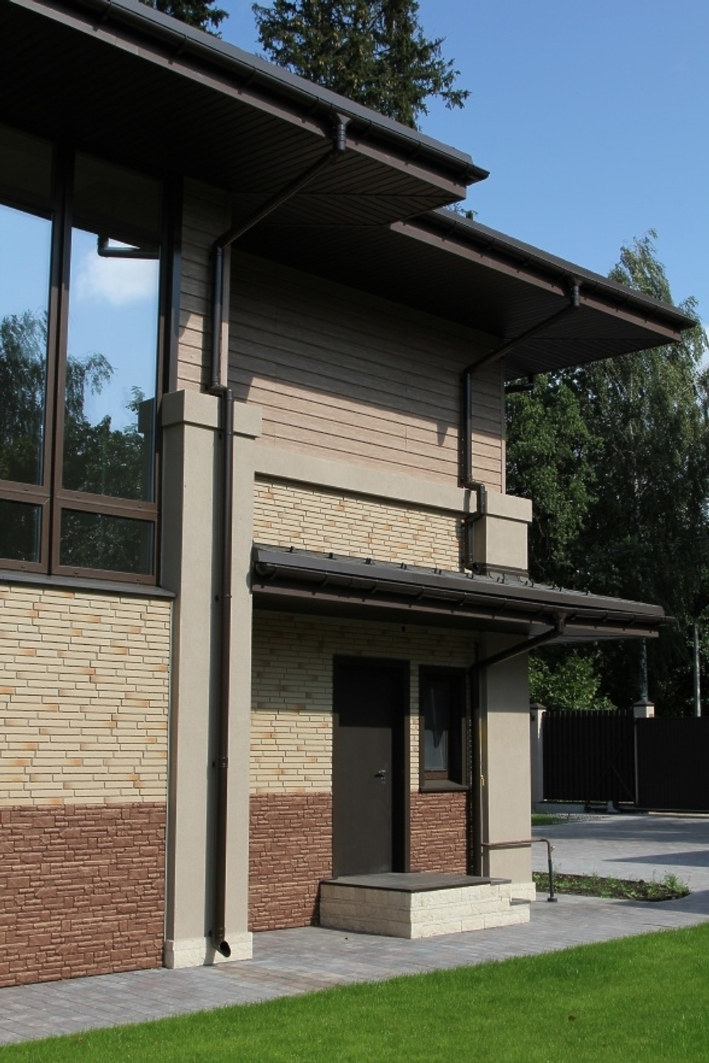 Угол Klinker, Каракумы