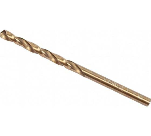 Сверло по металлу (4.4х47х80 мм; ц/х; Р6М5К5; А1) GRIFF a112044
