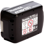 Аккумулятор LXT, Li-Ion, 18 В, 3.0 Ач, BL1830B Makita 632M83-6