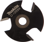 Фреза пазовая дисковая без стержня 47.6х2, S8, 3T Makita D-12033