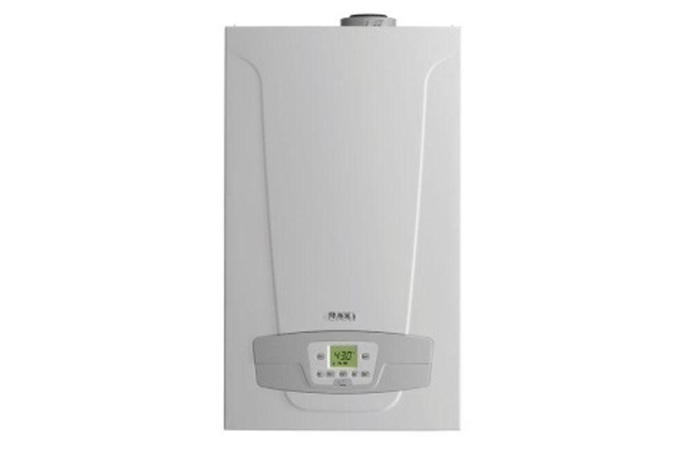 Котёл конденсационный настенный, Baxi, LUNA Duo-tec MP 1.35, мощность кВт-36,6 (max. полезная мощность при 50/30 °С), одноконтурный, камера сгорания-закрытая