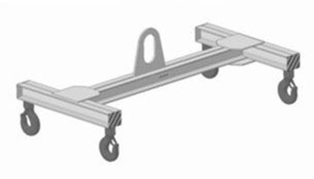 Передвижн. вариант на траверсах с роликами