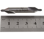 Сверло центровочное тип A (3.15 мм; Р6М5) GRIFF a140019