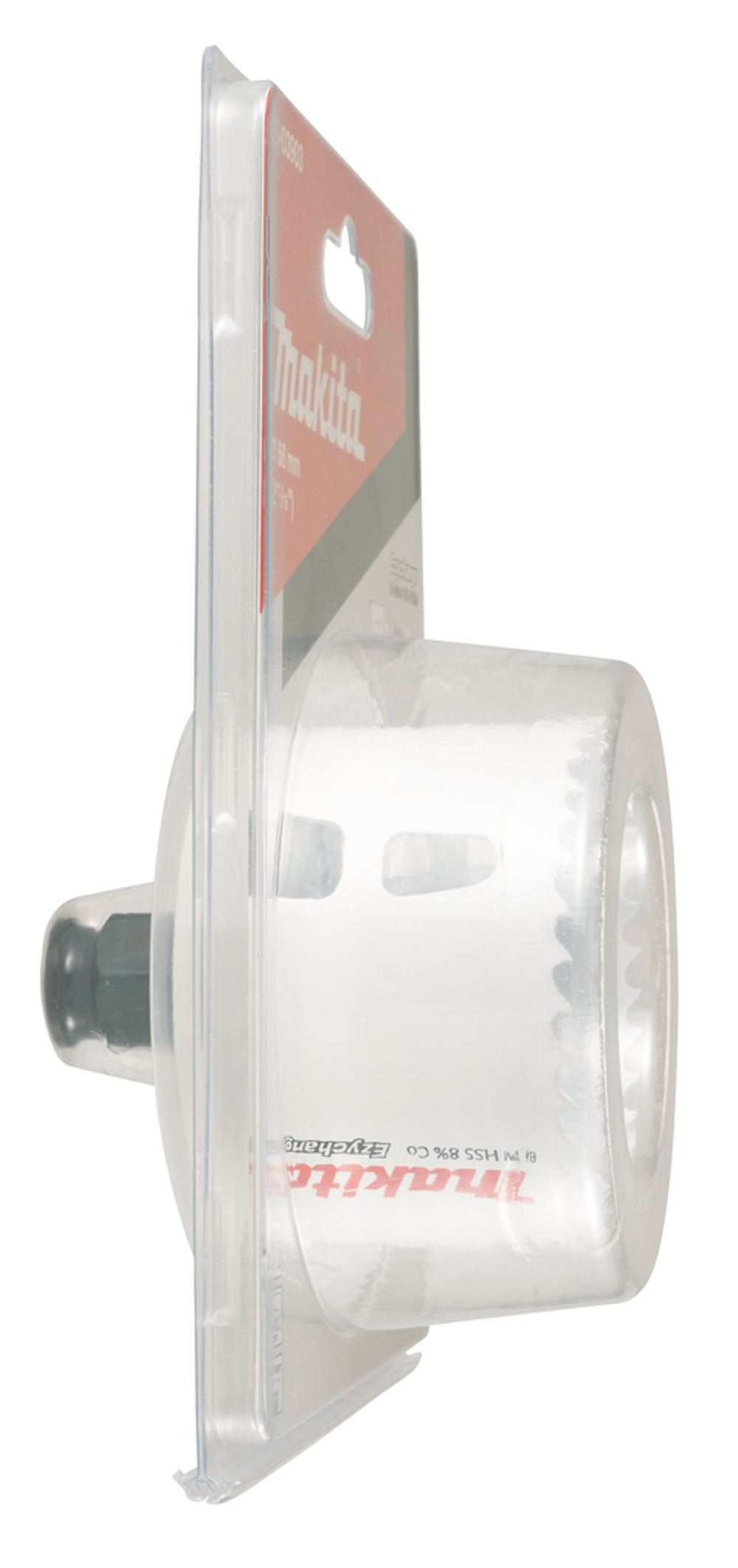 Коронка BiM, 68x44 мм Ezychange Makita E-03903